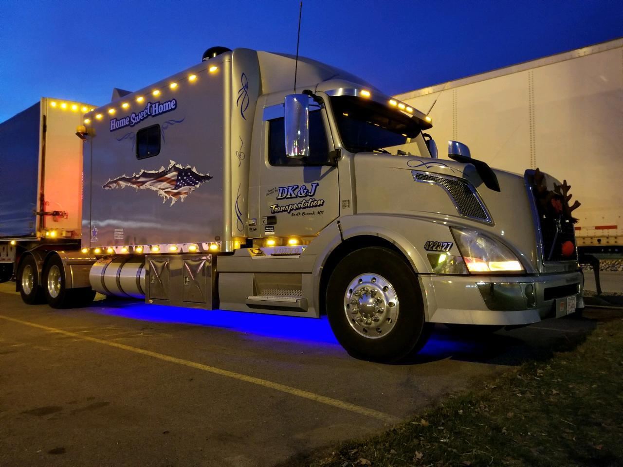 Used Trucks ARI Legacy Sleepers