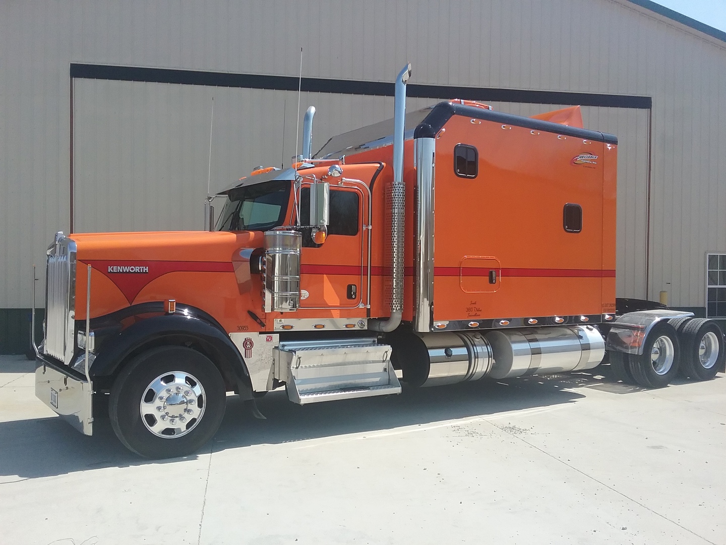 Used Trucks ARI Legacy Sleepers