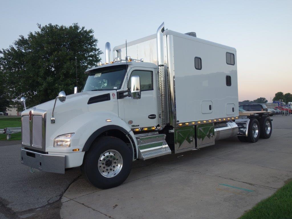 Kenworth 2022 Sleeper