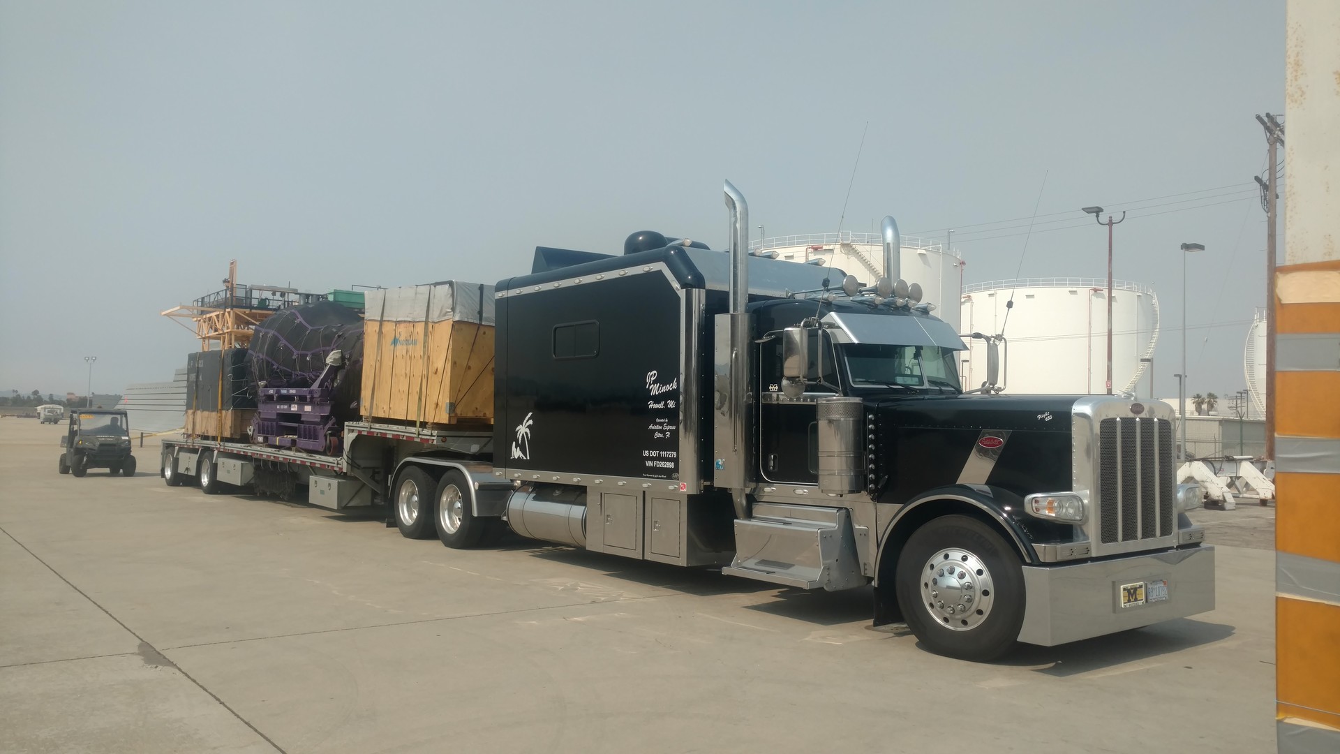 Used Trucks Ari Legacy Sleepers