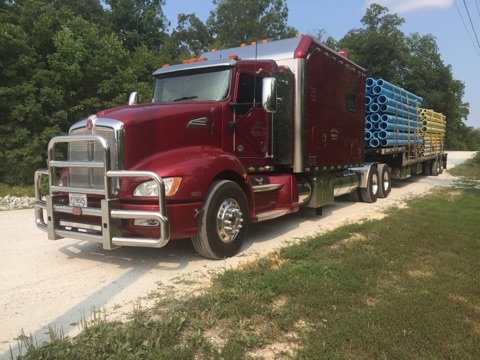 2013 Kenworth T660 With 144 Inch Ari Legacy Sleeper Ari