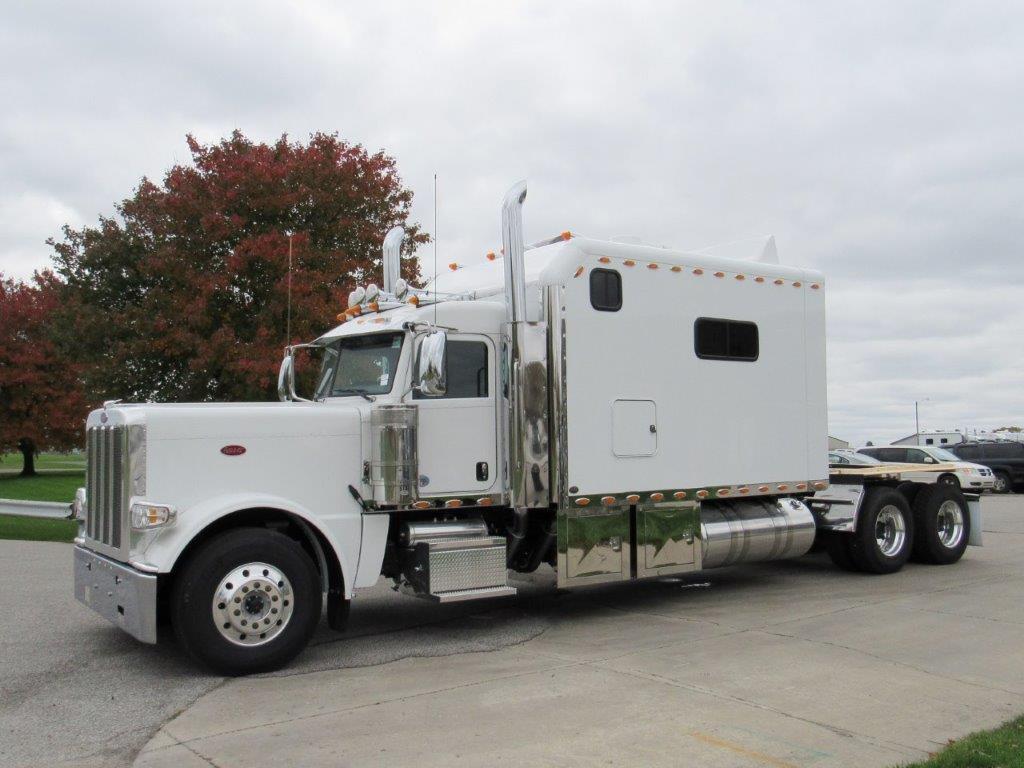 2020 Peterbilt 389 Ultra With 144 Inch Ari Legacy Ii Rdfsuc