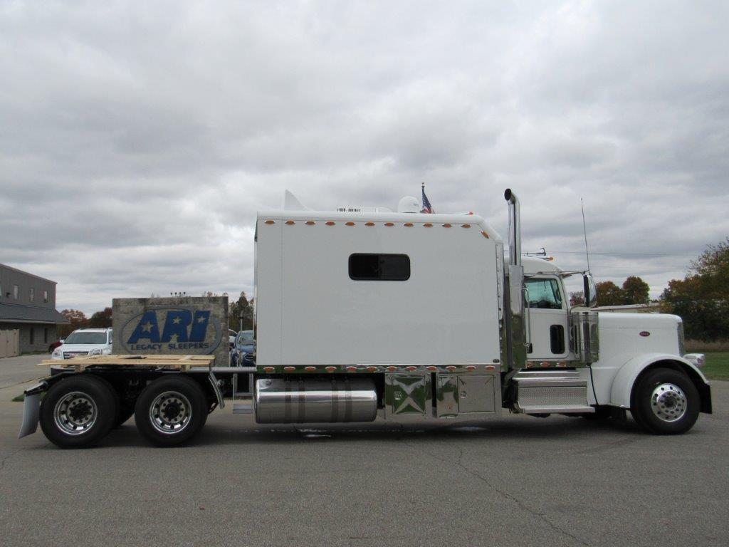 2020 Peterbilt 389 Ultra With 144 Inch Ari Legacy Ii Rdfsuc