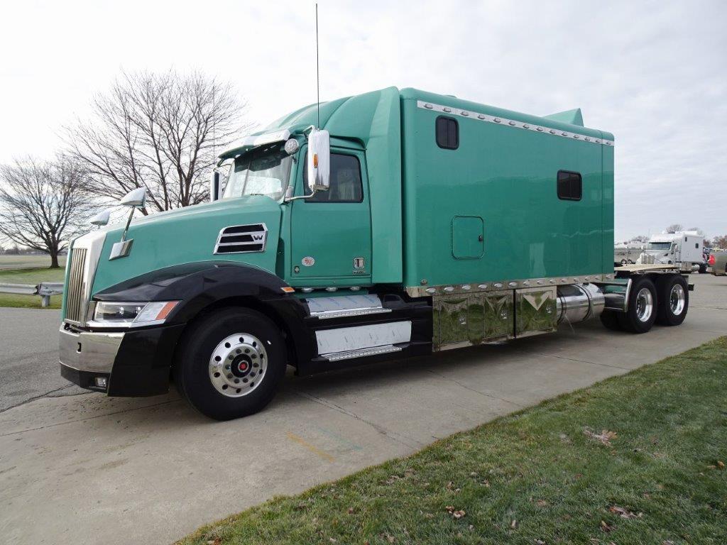 2020 Western Star 5700xe With Ari 168 Inch Legacy Ii Rbsd