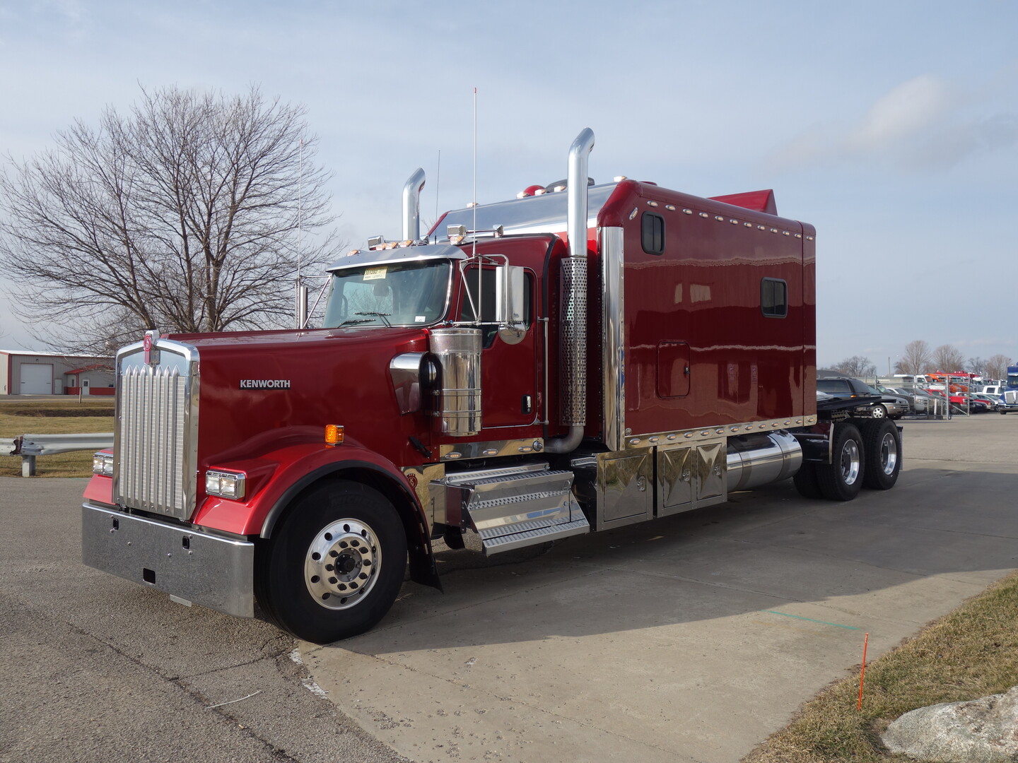 26 best ideas for coloring Semi Trucks With Big Sleepers