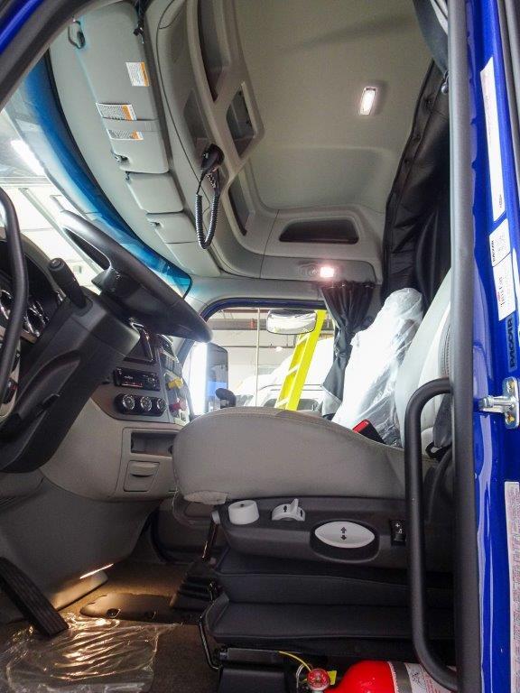 2020 Peterbilt 567 Ultra Cab with Stacks with 168 Inch ARI Legacy II