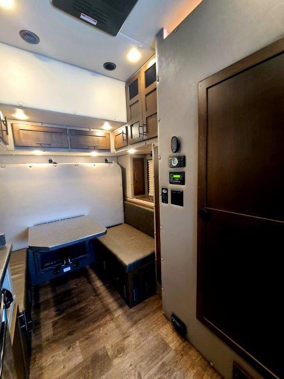 2021 Freightliner Cascadia with ARI 112 Inch Custom Sleeper - 2046